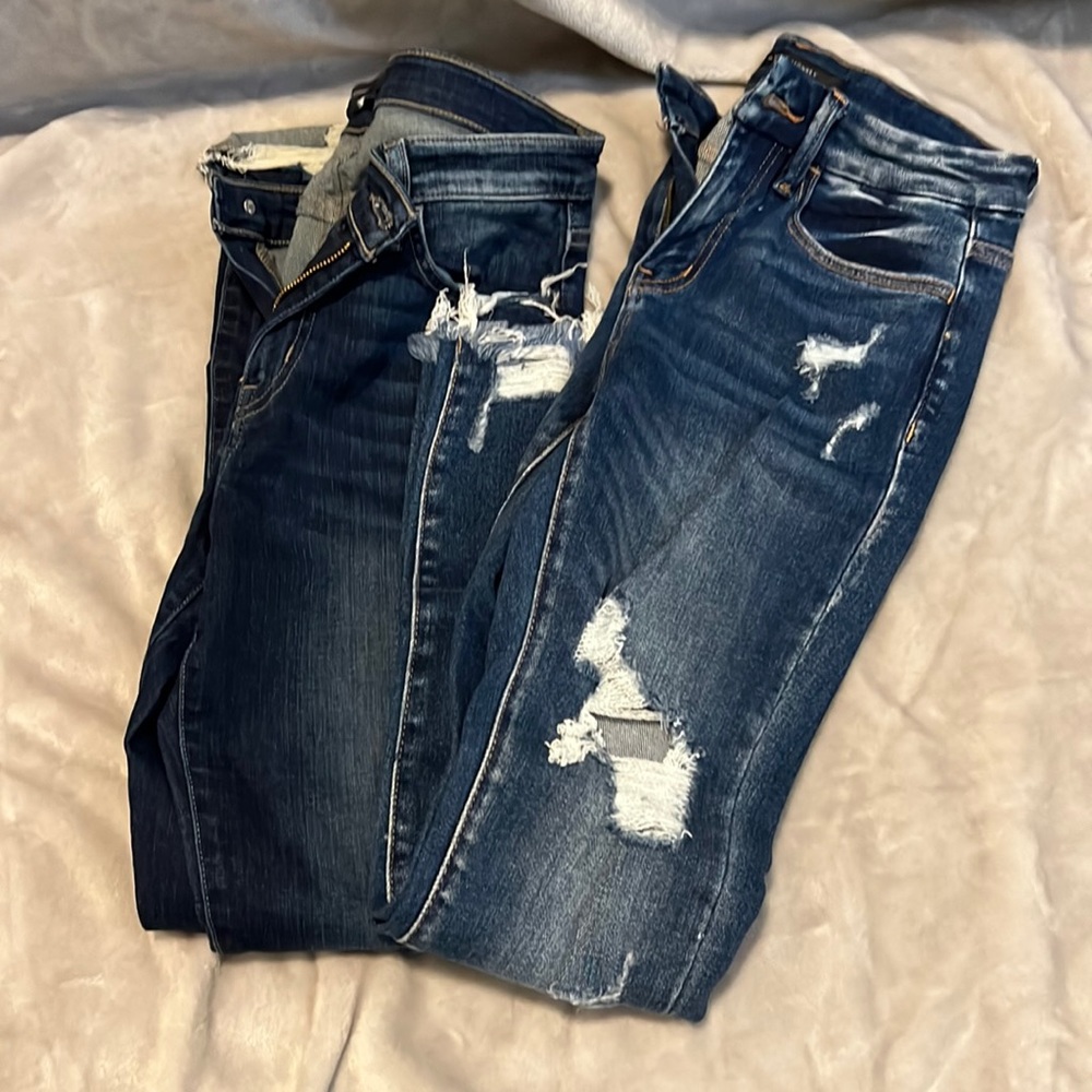 Flying Monkey women’s skinny jeans